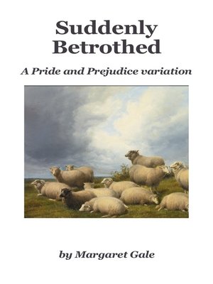 cover image of Suddenly Betrothed